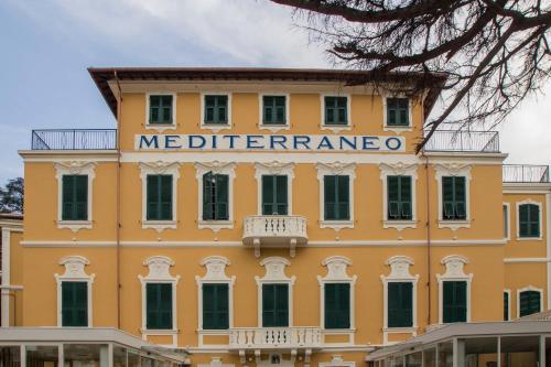 Mediterraneo Emotional Hotel & Spa - main image
