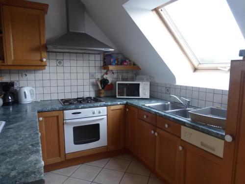 lambezen Notinau, vue mer, plages a proximite in Camaret-sur-Mer