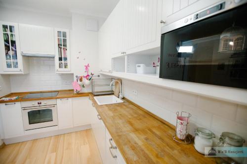 Warsaw Concierge Vistula Apartment, Warsaw