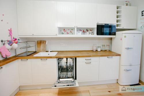 Warsaw Concierge Vistula Apartment, Varšava (fotografie 9)