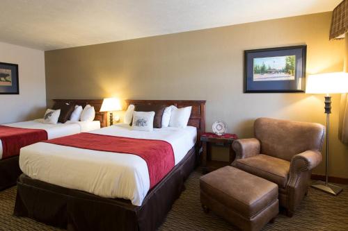 Crosswinds Inn – West Yellowstone, MT