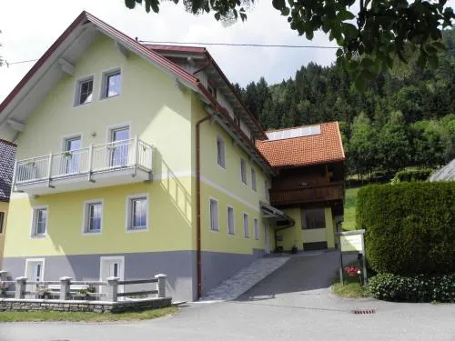 Waldner's Ferienwohnung in Hermagor, Österreich