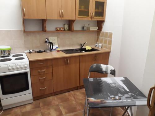 Apartmán Octavion