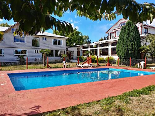 Hotel Casa de la Oma in Frutillar