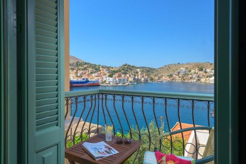 Astradeni House by Blue Wave, Symi