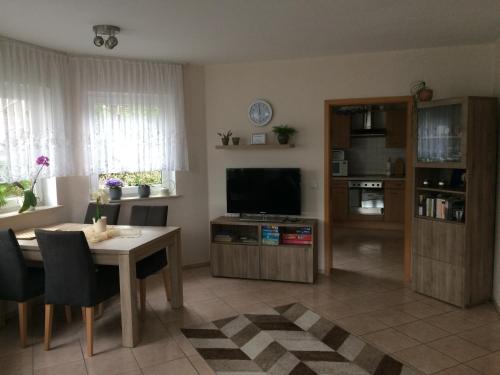 設施, Haus Anna in 凱爾貝格鎮中心