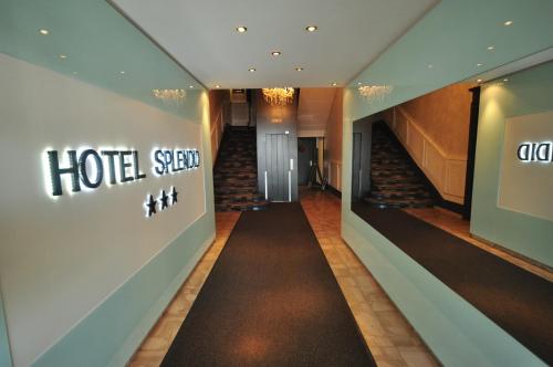 Hotel Splendid - main image