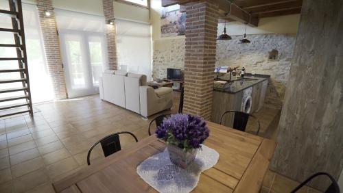 Közös társalgó / TV, Masia El Mirador del Tiempo in Andorra
