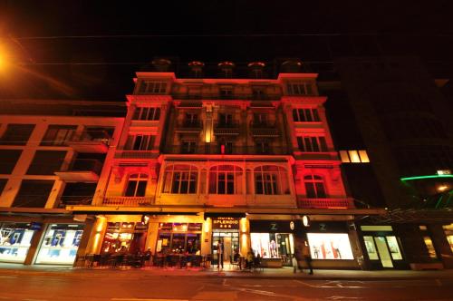 Hotel Splendid – Montreux, PA