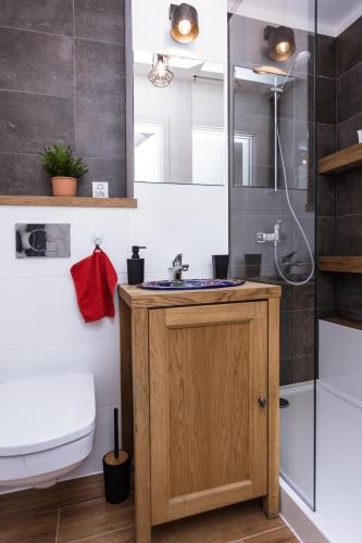 Apartament Twarda 54-Warszawski Sen, Varšava (fotografie 6)