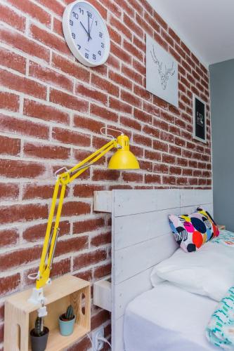 Apartament Twarda 54-Warszawski Sen, Varšava (fotografie 8)
