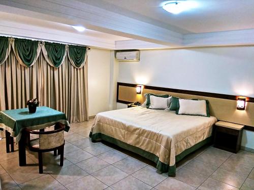 Praia Sol Hotel in Santa Terezinha de Itaipu