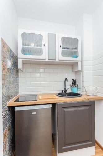 Apartament Twarda 54-Warszawski Sen, Varšava (fotografie 7)