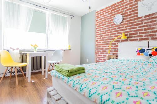 Apartament Twarda 54-Warszawski Sen, Varšava (fotografie 4)
