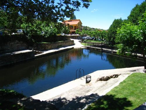 泳池, La Casa de la Abuela in 卡薩斯德爾蒙特