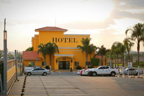 Zar Queretaro, El Marques