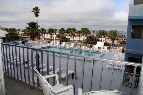 The Beachview Inn Clearwater Beach - 수영장