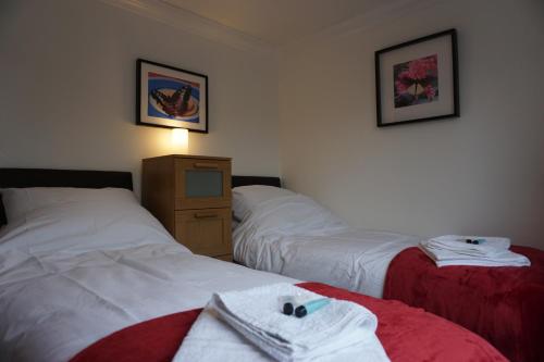 Bed, Holt Apartment in Bradley Stoke