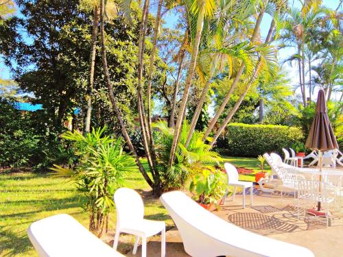 Iekārtas, Praia Sol Hotel in Santa Terezinha de Itaipu