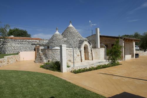 I Trulli Di Sara gîte à louer Marchione