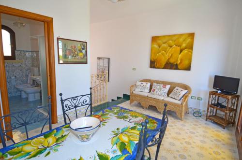 Casa Spano 1 - RosariaVacanze