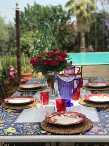 Villa Filhomena gîte à louer Palagonia