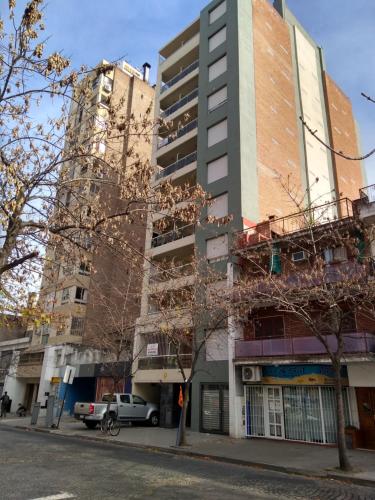 숙소 외관, Maipú y Avenida Pellegrini con Parking privado opcional (Maipu y Avenida Pellegrini con Parking privado opcional) in 델 아바스토