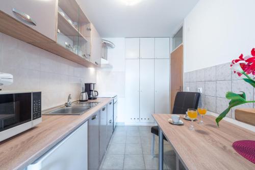 Antonija's little oasis