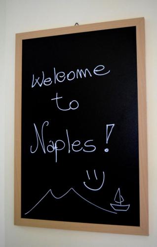  A casa di Peppe, Pension in Neapel