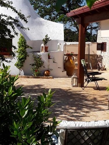 Giardini di Lanzo gîte à louer Crispiano
