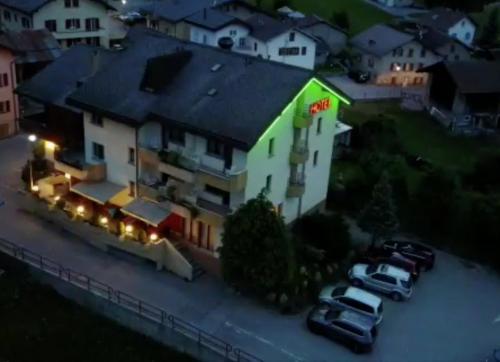 Accommodation in Leuk District