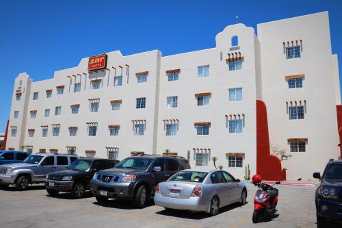 Hotel Zar La Paz in La Paz, Mexiko