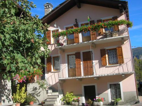  Vacanza ideale, Pension in Morgex