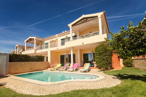 B&B Senhora da Luz - Villa Acacias 13 - Bed and Breakfast Senhora da Luz