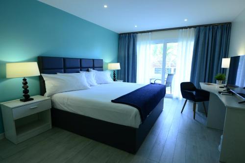 Quints Travelers Inn in 威廉斯塔德市中心