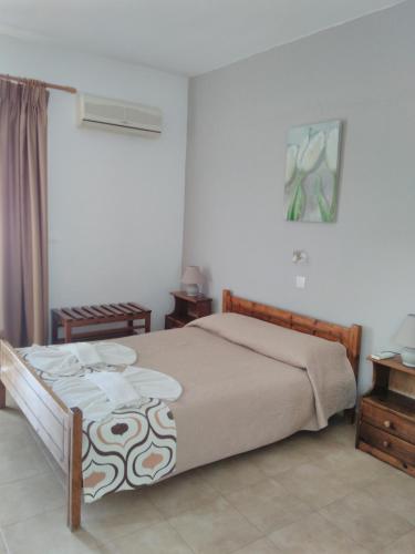  Maria Studios and Apartments in Charaki