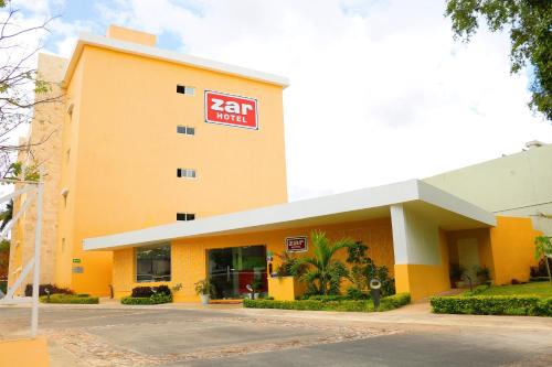 Hotel Zar Merida