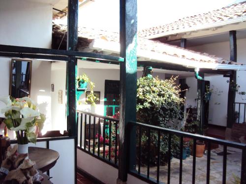 Hotel Hacienda El Aserrio in Cuitiva