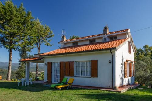 TOSCANA TOUR - Cottage Lina with fenced garden gîte à louer Casino di Terra
