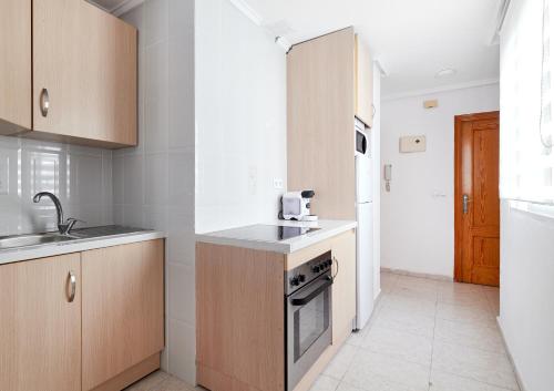 Apartamento Rambla Juan Mateo in Torrevieja