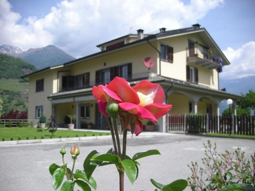 B&B Il Crocevia - Accommodation - Teglio