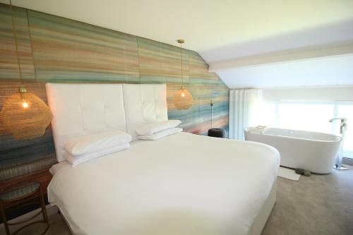 1 king bed