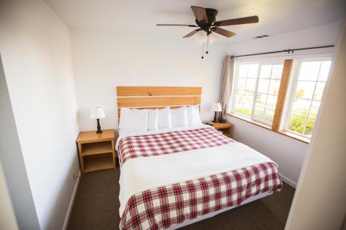 2 bedrooms, 2 beds