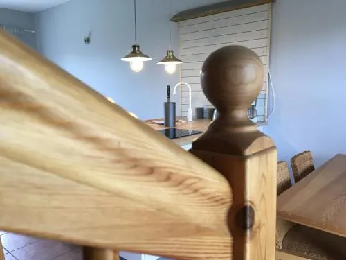 Apartmenthaus Lütt Meer in Ludorf, Deutschland
