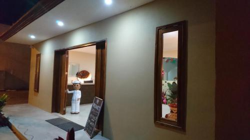 Ngoại cảnh khách sạn, Casa Xanath in Tulum