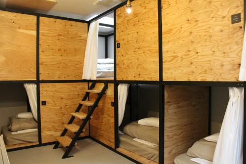 Guesthouse ushiyado in Nakashibetsu