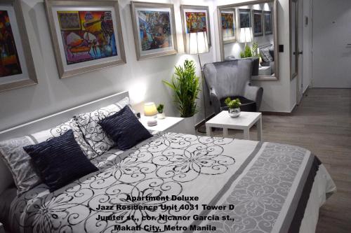 Jazz Makati Luxury Apartment, Manila