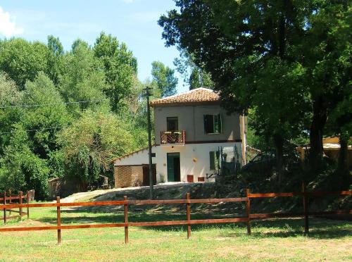Ca' Perucci gîte à louer Urbin