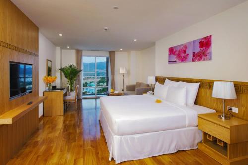 Rosaka Nha Trang Hotel