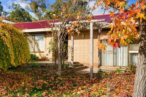 B&B Castlemaine - The Greenery - Bed and Breakfast Castlemaine